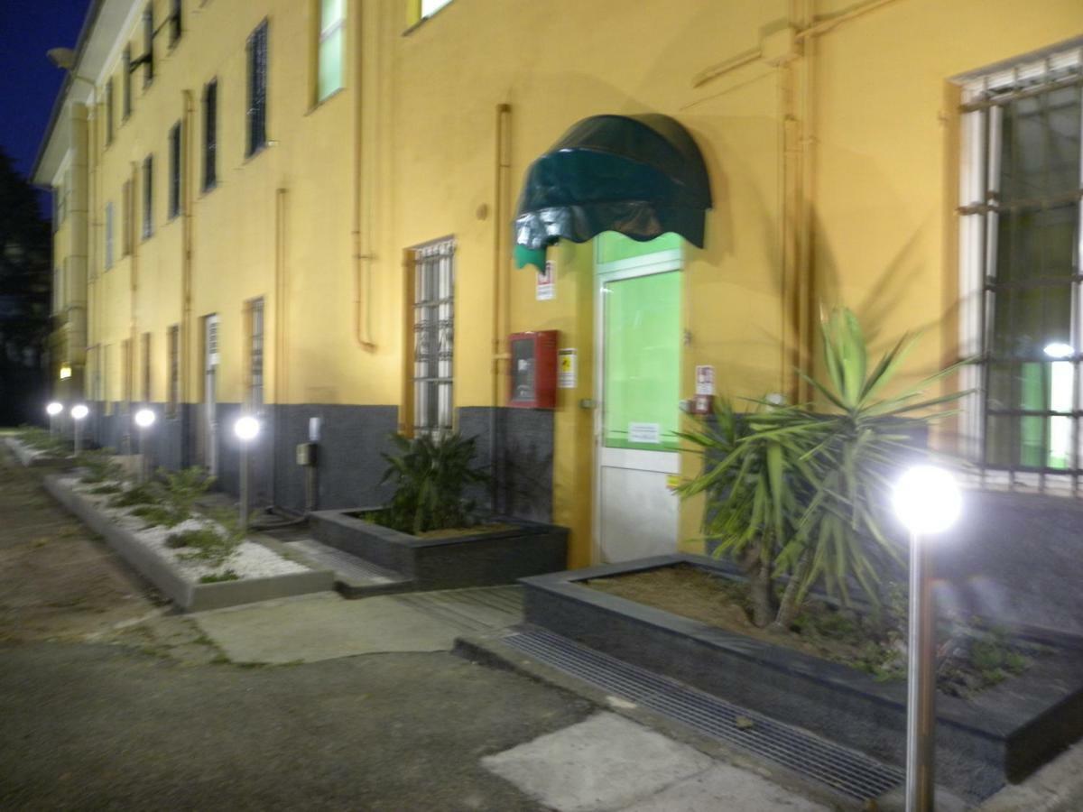 Soggiorno Marino San Giuseppe Imperia Buitenkant foto