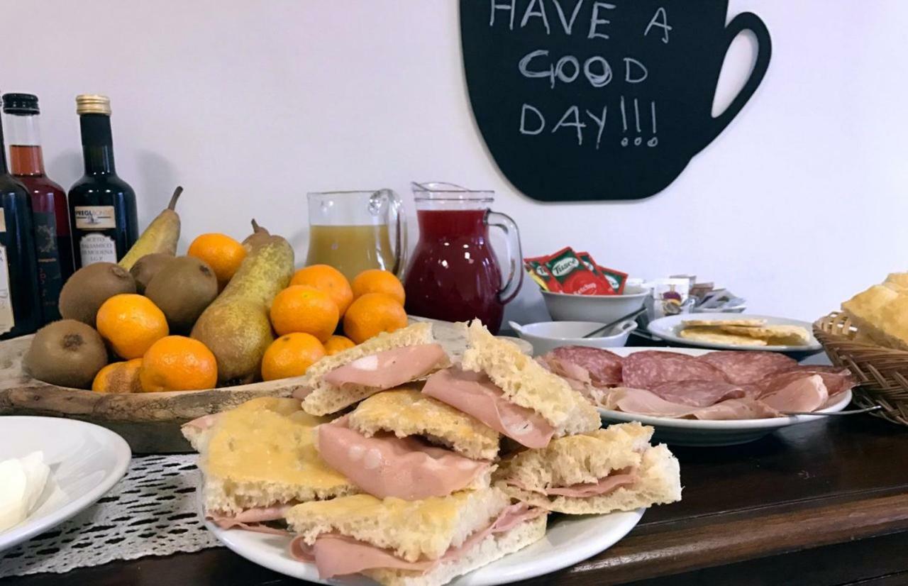 Soggiorno Marino San Giuseppe Imperia Buitenkant foto